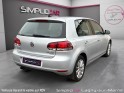 Volkswagen golf 2.0 tdi 140 fap cr carat edition occasion simplicicar lagny  simplicicar simplicibike france