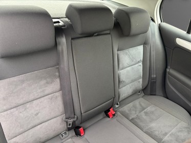 Volkswagen golf 2.0 tdi 140 fap cr carat edition occasion simplicicar lagny  simplicicar simplicibike france