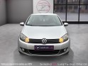 Volkswagen golf 2.0 tdi 140 fap cr carat edition occasion simplicicar lagny  simplicicar simplicibike france