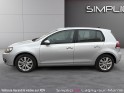 Volkswagen golf 2.0 tdi 140 fap cr carat edition occasion simplicicar lagny  simplicicar simplicibike france