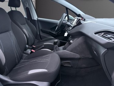 Peugeot 208 1.2 vti 82ch bvm5 allure occasion simplicicar lagny  simplicicar simplicibike france