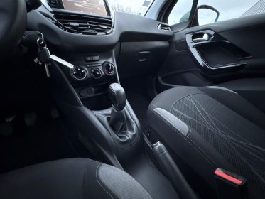 Peugeot 208 1.2 vti 82ch bvm5 allure occasion simplicicar lagny  simplicicar simplicibike france