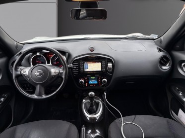 Nissan juke 1.5 dci 110 start/stop system connect edition occasion simplicicar lagny  simplicicar simplicibike france