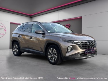 Hyundai tucson 1.6 230 hybrid executive carplay camera de recul siÉge chauf a mÉmoire volant chauf to garantie 12 mois...