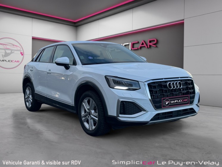 Audi q2 q2 35 tfsi 150 s tronic 7 design occasion simplicicar velay simplicicar simplicibike france