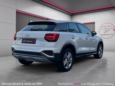 Audi q2 q2 35 tfsi 150 s tronic 7 design occasion simplicicar velay simplicicar simplicibike france