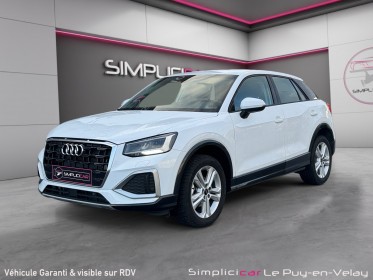 Audi q2 q2 35 tfsi 150 s tronic 7 design occasion simplicicar velay simplicicar simplicibike france
