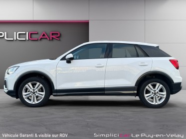 Audi q2 q2 35 tfsi 150 s tronic 7 design occasion simplicicar velay simplicicar simplicibike france
