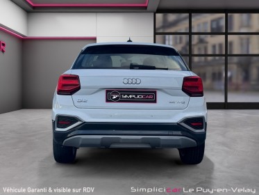 Audi q2 q2 35 tfsi 150 s tronic 7 design occasion simplicicar velay simplicicar simplicibike france