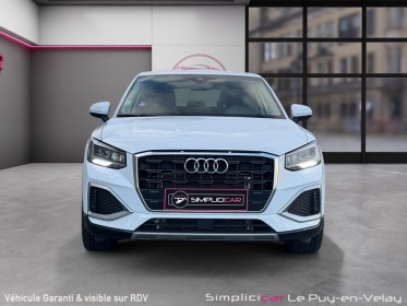 Audi q2 q2 35 tfsi 150 s tronic 7 design occasion simplicicar velay simplicicar simplicibike france