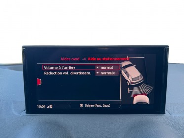 Audi q2 q2 35 tfsi 150 s tronic 7 design occasion simplicicar velay simplicicar simplicibike france