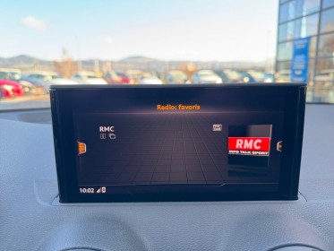 Audi q2 q2 35 tfsi 150 s tronic 7 design occasion simplicicar velay simplicicar simplicibike france