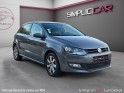 Volkswagen polo 1.6 tdi 90 cr fap confortline dsg7 occasion simplicicar toulon ouest simplicicar simplicibike france