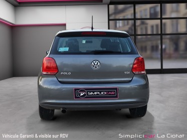 Volkswagen polo 1.6 tdi 90 cr fap confortline dsg7 occasion simplicicar toulon ouest simplicicar simplicibike france