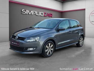Volkswagen polo 1.6 tdi 90 cr fap confortline dsg7 occasion simplicicar toulon ouest simplicicar simplicibike france
