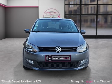 Volkswagen polo 1.6 tdi 90 cr fap confortline dsg7 occasion simplicicar toulon ouest simplicicar simplicibike france