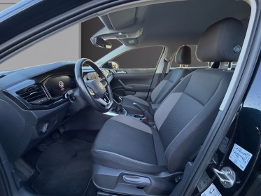 Volkswagen taigo 1.0 tsi 110 bvm6 life occasion simplicicar limoges  simplicicar simplicibike france