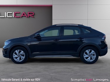 Volkswagen taigo 1.0 tsi 110 bvm6 life occasion simplicicar limoges  simplicicar simplicibike france