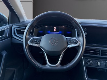 Volkswagen taigo 1.0 tsi 110 bvm6 life occasion simplicicar limoges  simplicicar simplicibike france