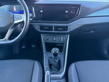 Volkswagen taigo 1.0 tsi 110 bvm6 life occasion simplicicar limoges  simplicicar simplicibike france