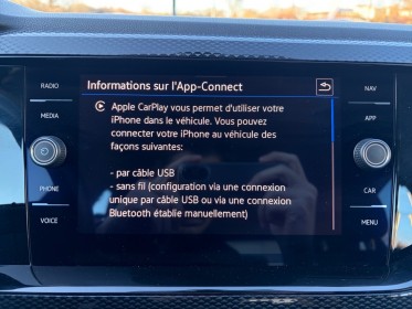 Volkswagen taigo 1.0 tsi 110 bvm6 life occasion simplicicar limoges  simplicicar simplicibike france