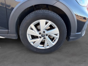 Volkswagen taigo 1.0 tsi 110 bvm6 life occasion simplicicar limoges  simplicicar simplicibike france