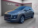 Peugeot 3008 2.0 hdi 150ch fap allure / full option / distribution ok / toit panoramique occasion simplicicar lille ...