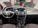 Ford focus 1.0 ecoboost 125 ss titanium garantie 12 mois radars de recul occasion simplicicar villebon-sur-yvette simplicicar...