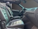 Volkswagen tiguan 2.0 tdi 150 dsg7 black r-line, black edition, apple carplay, toit ouvrant/panoramique, siège chauffant,......