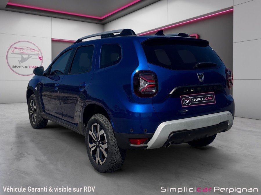 DACIA d'occasion DUSTER 1.5 BLUE DCI 115 Prestige + de 2022 Perpignan