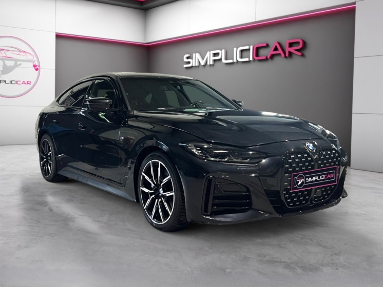 Bmw 420d xdrive 2.0 d 16v mild hybrid steptronic8 190 cv m sport occasion simplicicar magny-en-vexin simplicicar simplicibike...