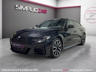 Bmw 420d xdrive 2.0 d 16v mild hybrid steptronic8 190 cv m sport occasion simplicicar magny-en-vexin simplicicar simplicibike...