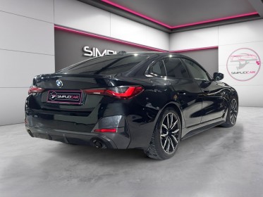 Bmw 420d xdrive 2.0 d 16v mild hybrid steptronic8 190 cv m sport occasion simplicicar magny-en-vexin simplicicar simplicibike...