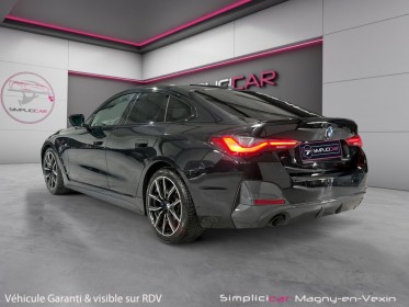 Bmw 420d xdrive 2.0 d 16v mild hybrid steptronic8 190 cv m sport occasion simplicicar magny-en-vexin simplicicar simplicibike...