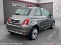 Fiat 500 serie 8 euro 6d-temp 1.0 70 ch hybride bsg s/s occasion simplicicar lille  simplicicar simplicibike france