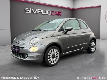 Fiat 500 serie 8 euro 6d-temp 1.0 70 ch hybride bsg s/s occasion simplicicar lille  simplicicar simplicibike france