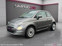 Fiat 500 serie 8 euro 6d-temp 1.0 70 ch hybride bsg s/s occasion simplicicar lille  simplicicar simplicibike france