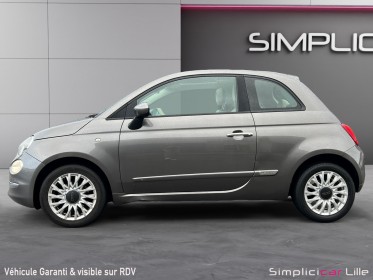 Fiat 500 serie 8 euro 6d-temp 1.0 70 ch hybride bsg s/s occasion simplicicar lille  simplicicar simplicibike france