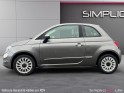 Fiat 500 serie 8 euro 6d-temp 1.0 70 ch hybride bsg s/s occasion simplicicar lille  simplicicar simplicibike france