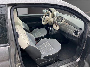 Fiat 500 serie 8 euro 6d-temp 1.0 70 ch hybride bsg s/s occasion simplicicar lille  simplicicar simplicibike france