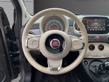 Fiat 500 serie 8 euro 6d-temp 1.0 70 ch hybride bsg s/s occasion simplicicar lille  simplicicar simplicibike france