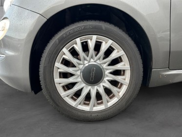 Fiat 500 serie 8 euro 6d-temp 1.0 70 ch hybride bsg s/s occasion simplicicar lille  simplicicar simplicibike france