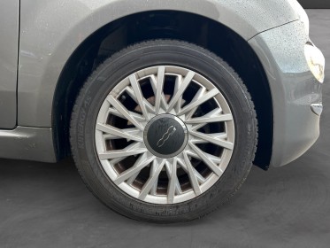 Fiat 500 serie 8 euro 6d-temp 1.0 70 ch hybride bsg s/s occasion simplicicar lille  simplicicar simplicibike france