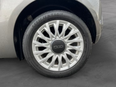 Fiat 500 serie 8 euro 6d-temp 1.0 70 ch hybride bsg s/s occasion simplicicar lille  simplicicar simplicibike france