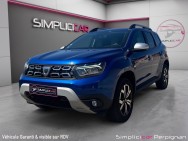 DACIA d'occasion DUSTER 1.5 BLUE DCI 115 Prestige + de 2022 Perpignan
