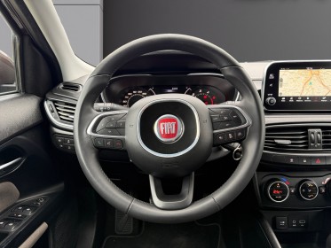 Fiat tipo 5 portes 1.6 multijet 120 ch start/stop attelage carplay garantie 12 mois occasion simplicicar toulouse sud...
