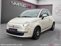 Fiat 500c 0.9 8v 85 ch twinair ss occasion simplicicar villejuif  simplicicar simplicibike france