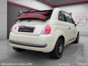 Fiat 500c 0.9 8v 85 ch twinair ss occasion simplicicar villejuif  simplicicar simplicibike france