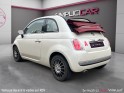 Fiat 500c 0.9 8v 85 ch twinair ss occasion simplicicar villejuif  simplicicar simplicibike france