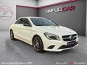 Mercedes classe cla 180 cdi fascination occasion avignon (84) simplicicar simplicibike france